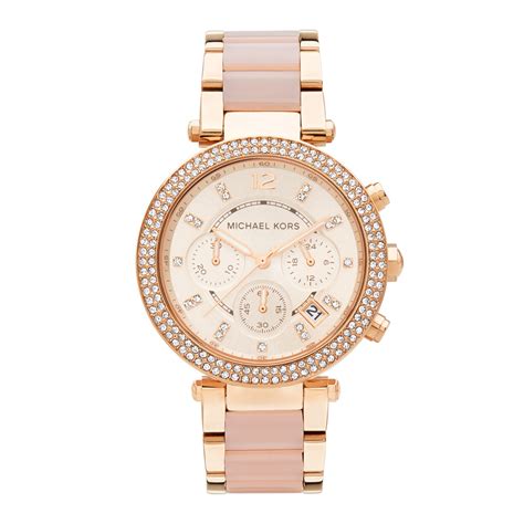 michael kors ladies watch mk5774|michael kors parker mk5896.